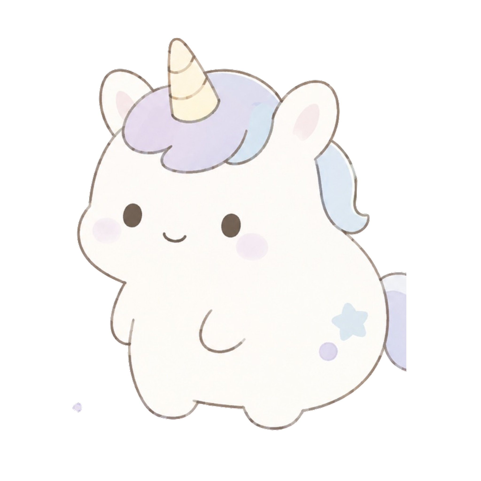 ⑤ ユニちゃん