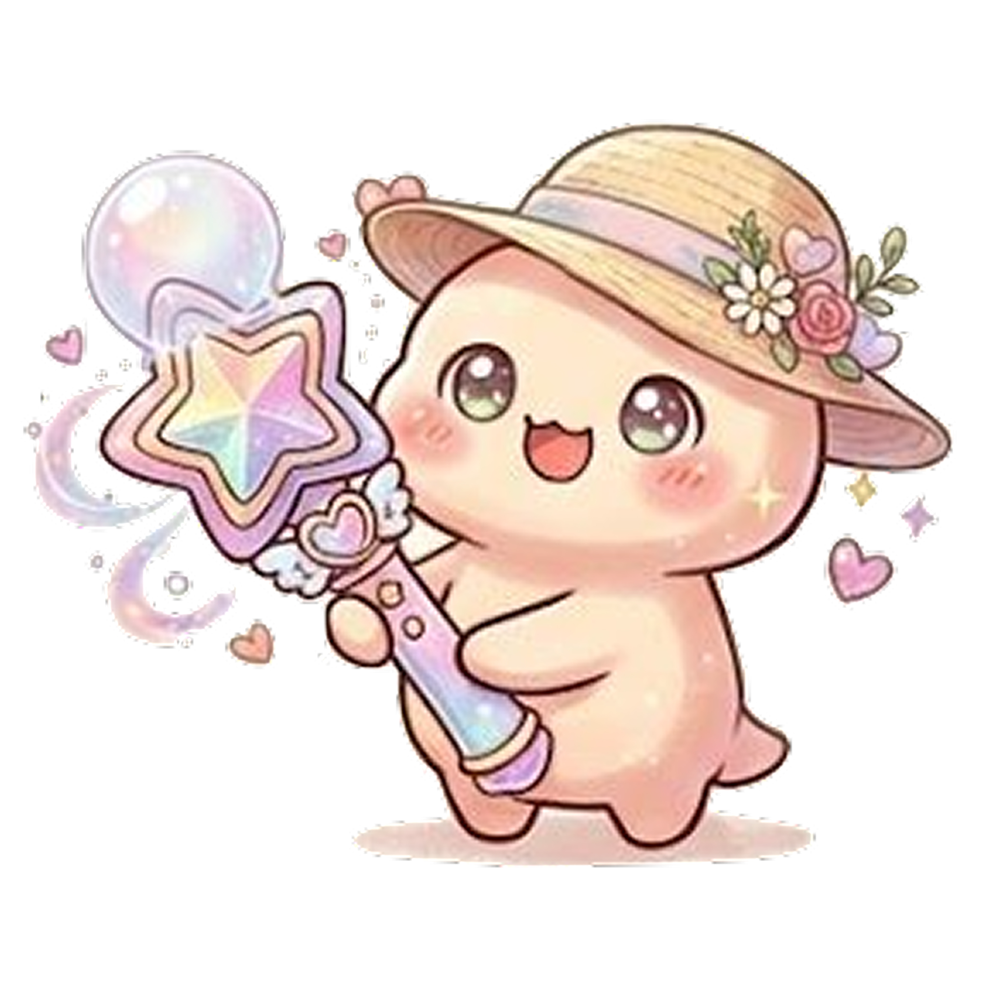 ⑧ つたえるん