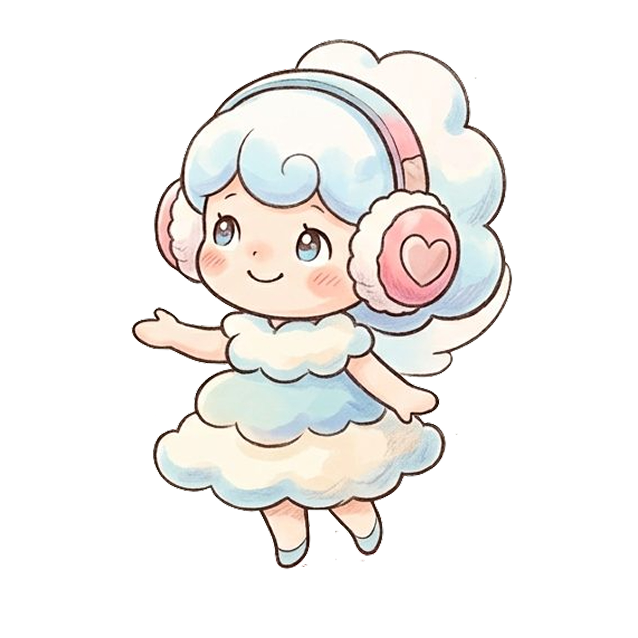 ⑭ ココロン