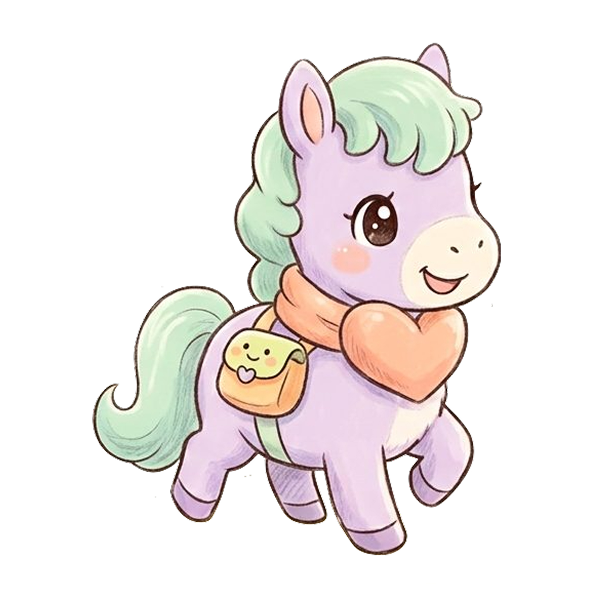 ⑮ ぽぽろん