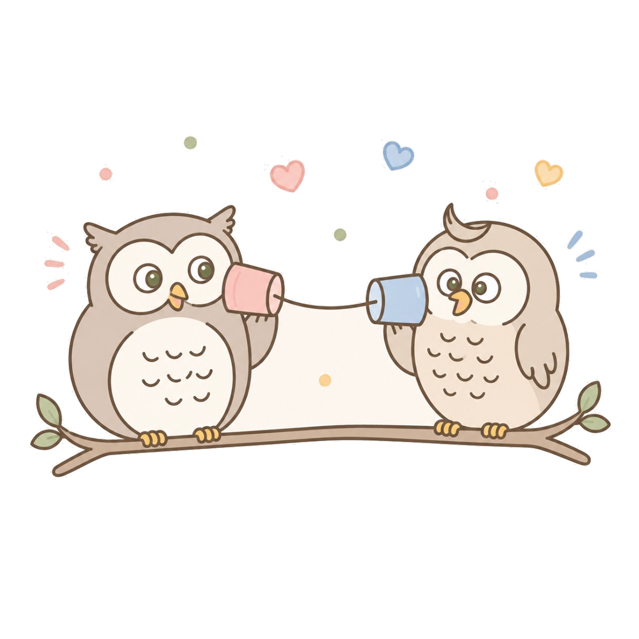 ⑯ キキ＆カムイ
